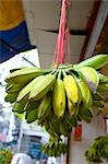 Bananas at a market in Guangzhou (China)