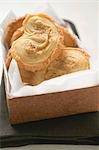 Palmiers (biscuits de pâte feuilletée) en boîte