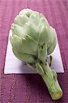 An artichoke