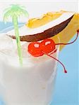 Piña Colada (close-up)