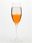 Cocktail de Champagne (Kir Royal)