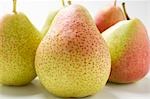 Several Forelle pears