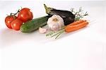 Vegetable still life