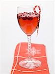 Cranberry drink (Christmas)