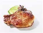 Fried pork chop