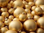 Boules de Noël or
