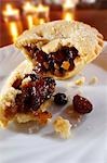 Christmas mince pie