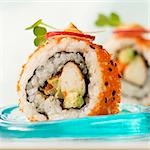 Lobster Avocado Sushi