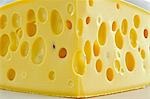 Emmental cheese (close-up)