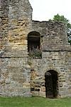 Ruins of Battle Abbey, Battle, Sussex, England