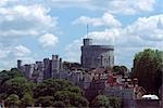 Windsor Castle, Windsor, Berkshire, England