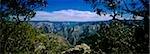 Le Canyon du cuivre est un groupe des canyons de la Sierra Tarahumara dans l'état de Chihuahua au Mexique. Divisadero près, une ville sur le chemin de fer de Copper Canyon