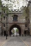 St John's Gate, Clerkenwell, London.