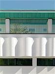 Bristol Heart Institute, Bristol Royal Infirmary (BRI).  Architects: CODA Architects
