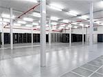 Docklands Data Centre, London