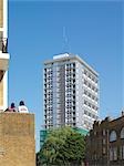 Westminster CC Citywest Homes Warwick High Rise, Westminster, London