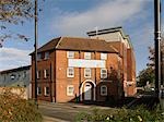 Jephson Homes Housing Association Randstad House Newbury. New build and refurbishment of Randstad House for Jephson Homes in newbury