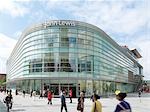 John Lewis Partnership, JLP Liverpool, Liverpool. Architectes : Architectes CODA