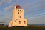 Lighthouse of Dyrholaey, Vik, South Coast, Iceland