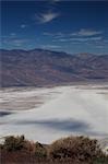 Dantes View, Death Valley, Kalifornien, USA