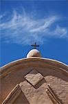 Lieu historique National de Tumacacori, Santa Cruz County, Arizona, USA