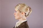 Young businesswoman, portrait