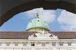 Hofburg Residence, Vienna, Austria