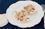 Coquilles st jacques