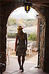 Woman, Baja California Sur, Mexico