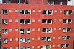 Apartment Building, Bangkok, Thailand