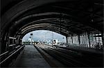 Station de Phyothai, Bangkok, Thaïlande