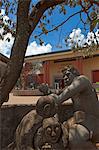 Nairobi National Museum in Nairobi, Kenia, Afrika