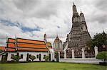 Wat Arun, Thon Buri, Bangkok, Thailand