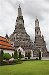 Wat Arun, Thon Buri, Bangkok, Thaïlande