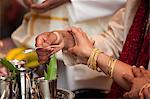 Traditional Hindu Wedding Ceremony