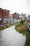 High Line, New York City, New York, USA