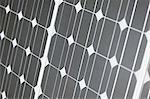 Photovoltaic Panel made of Array of Cells