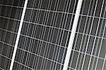 Solar Panel made of Photovoltaic Cells