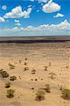 Lac Turkana, Kenya, Afrique