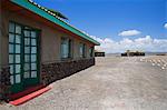 Loiyangalani réserve, lac Turkana, Kenya, Afrique