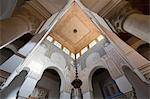 Innenraum des Mausoleum des Moulay Ismail, Meknes, Morocco