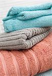 Folded Towels