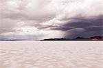 Salt Flat, West Wendover, Elko County, Nevada, USA