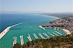 Castellammare del Golfo, Province de Trapani, Sicile, Italie