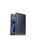 Black Wallet with Credit Cards