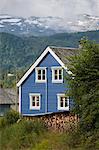 Sundve, Hordaland, Norwegen