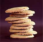 Biscuits pour le thé