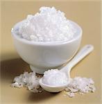 Fleur de sel sea salt