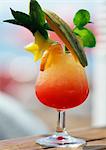 Fruit cocktail