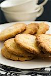 Biscuits sablés Teatime